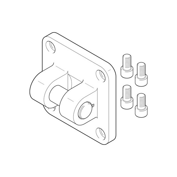 Swivel Flange SNG-160